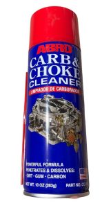 LIMPIA CARBURADOR ABRO 283G CARB & CHOKE CLEANER
