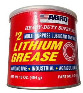 GRASA MULTIUSO ROJA 454GR ABRO