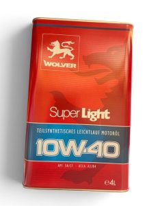 ACEITE 10W40 4 LITROS WOLVER ALEMAN