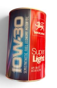 ACEITE 10W30 1 LITRO WOLVER ALEMAN